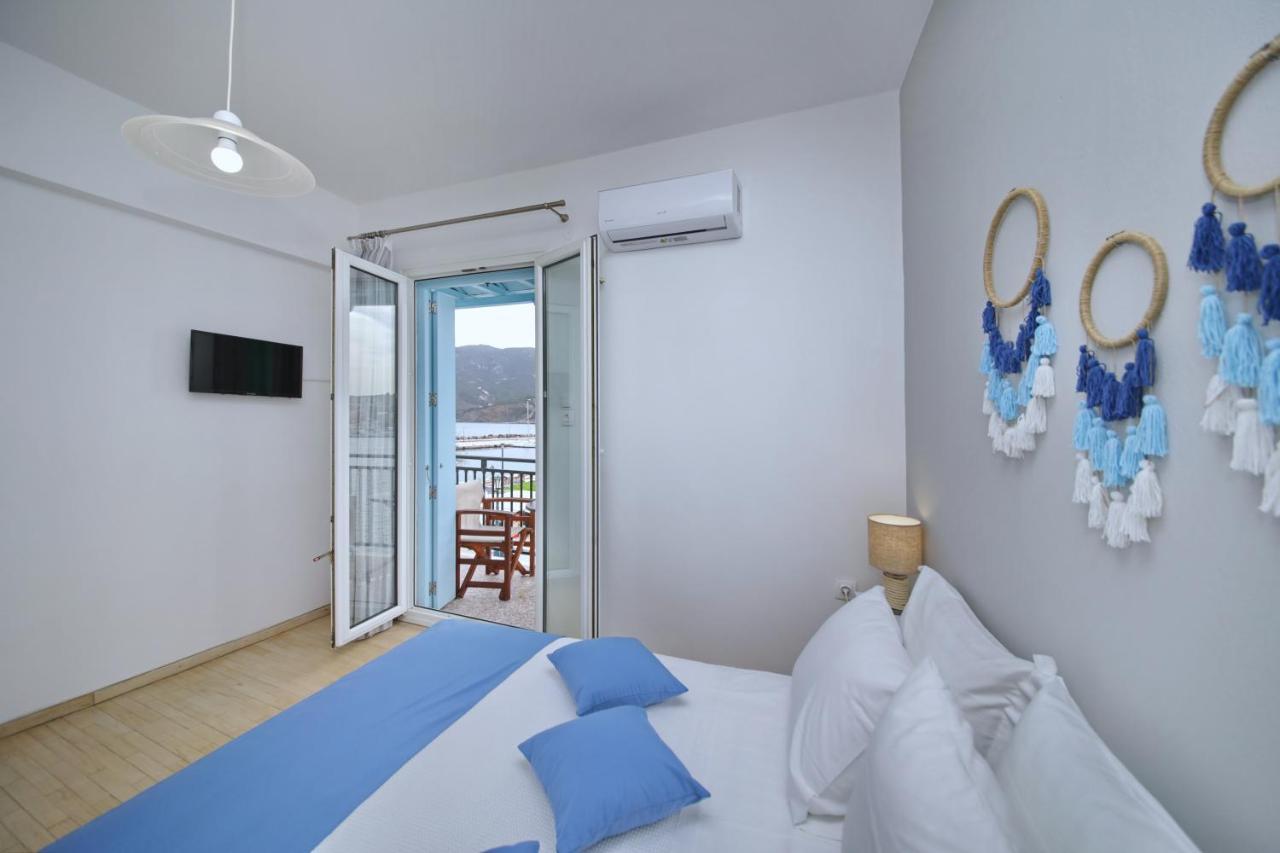 Molos House Скопелос Екстер'єр фото