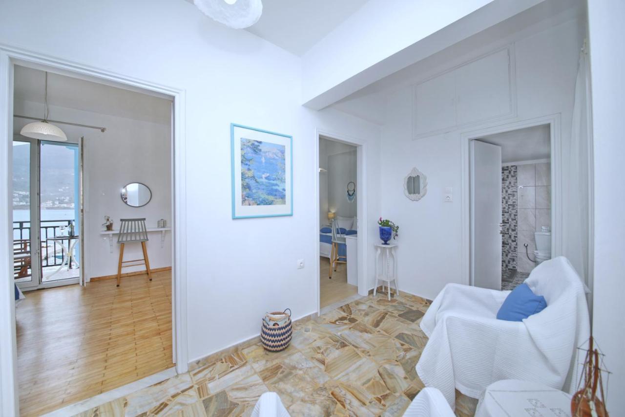 Molos House Скопелос Екстер'єр фото